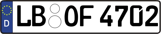 LB-OF4702