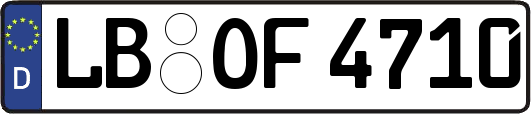 LB-OF4710