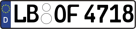 LB-OF4718