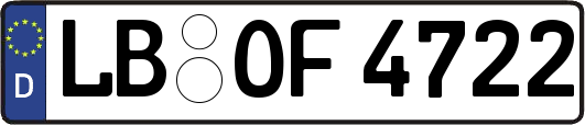 LB-OF4722