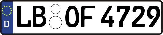 LB-OF4729