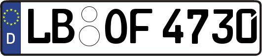 LB-OF4730