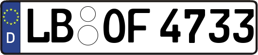 LB-OF4733