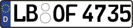 LB-OF4735