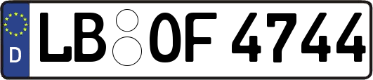 LB-OF4744
