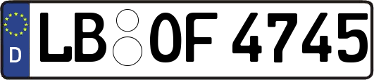 LB-OF4745