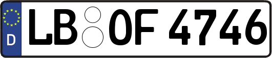 LB-OF4746
