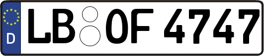 LB-OF4747