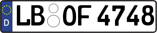 LB-OF4748