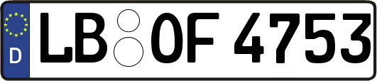 LB-OF4753