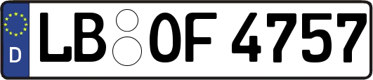 LB-OF4757