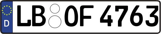 LB-OF4763