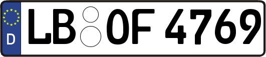 LB-OF4769