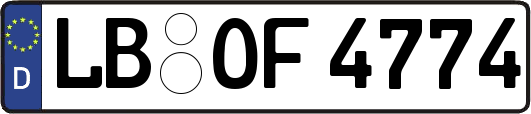 LB-OF4774
