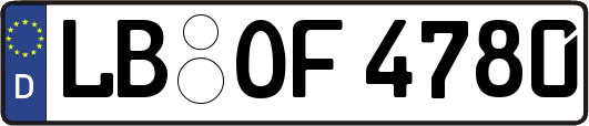 LB-OF4780