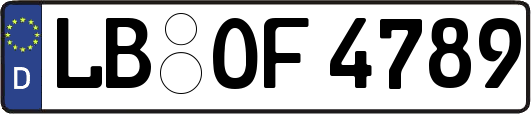 LB-OF4789