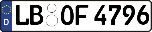 LB-OF4796