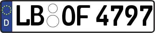 LB-OF4797