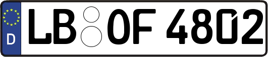 LB-OF4802