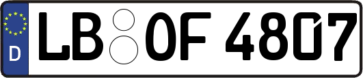LB-OF4807