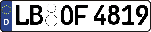 LB-OF4819