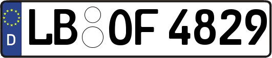 LB-OF4829
