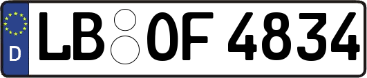 LB-OF4834