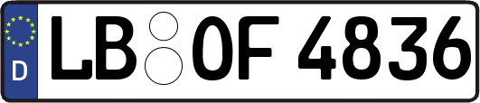 LB-OF4836
