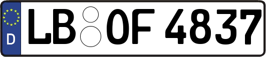 LB-OF4837