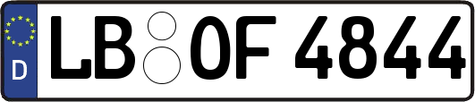 LB-OF4844