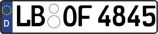 LB-OF4845