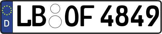 LB-OF4849