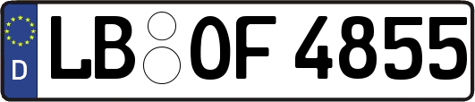 LB-OF4855