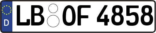 LB-OF4858