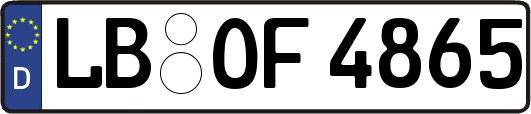 LB-OF4865
