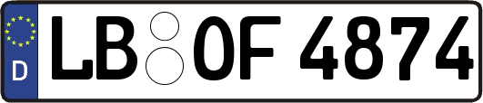 LB-OF4874