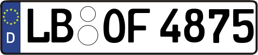 LB-OF4875