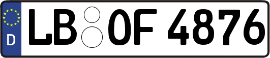 LB-OF4876