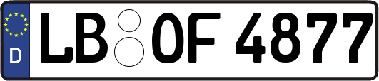 LB-OF4877
