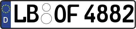 LB-OF4882
