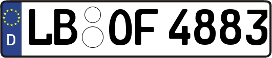 LB-OF4883