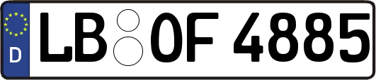 LB-OF4885