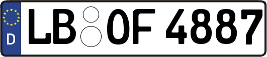 LB-OF4887