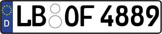 LB-OF4889