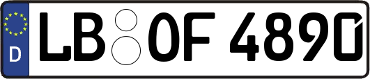 LB-OF4890