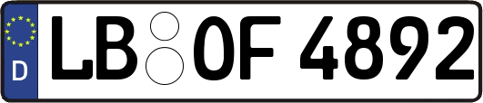 LB-OF4892