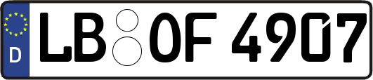 LB-OF4907