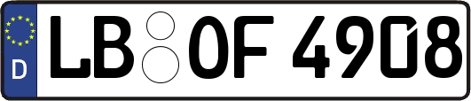 LB-OF4908