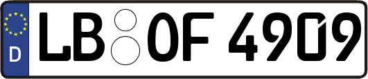 LB-OF4909