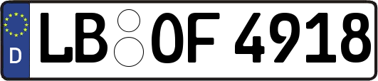 LB-OF4918
